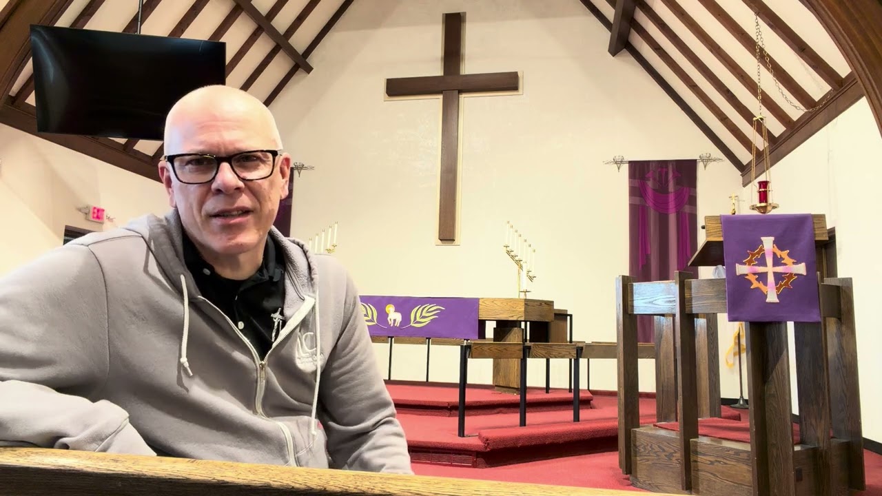 This week at Timothy Lutheran Church - March 18, 2026.