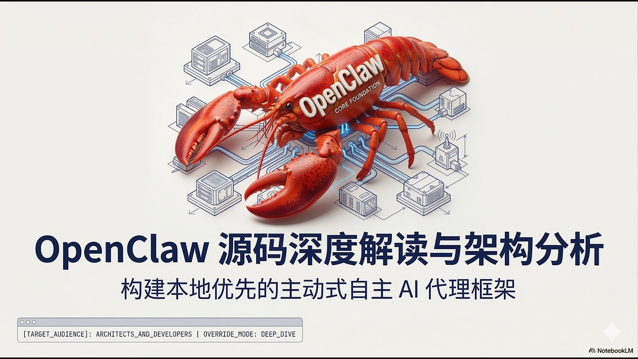 OpenClaw 源码深度解读与架构分析
