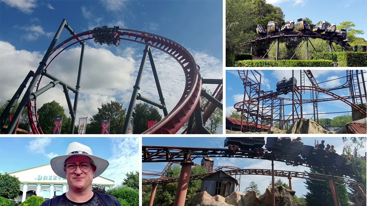 VLOG Lauchabbruch auf Maurer Lauchcoaster Formule X im Drievliet VLOG
