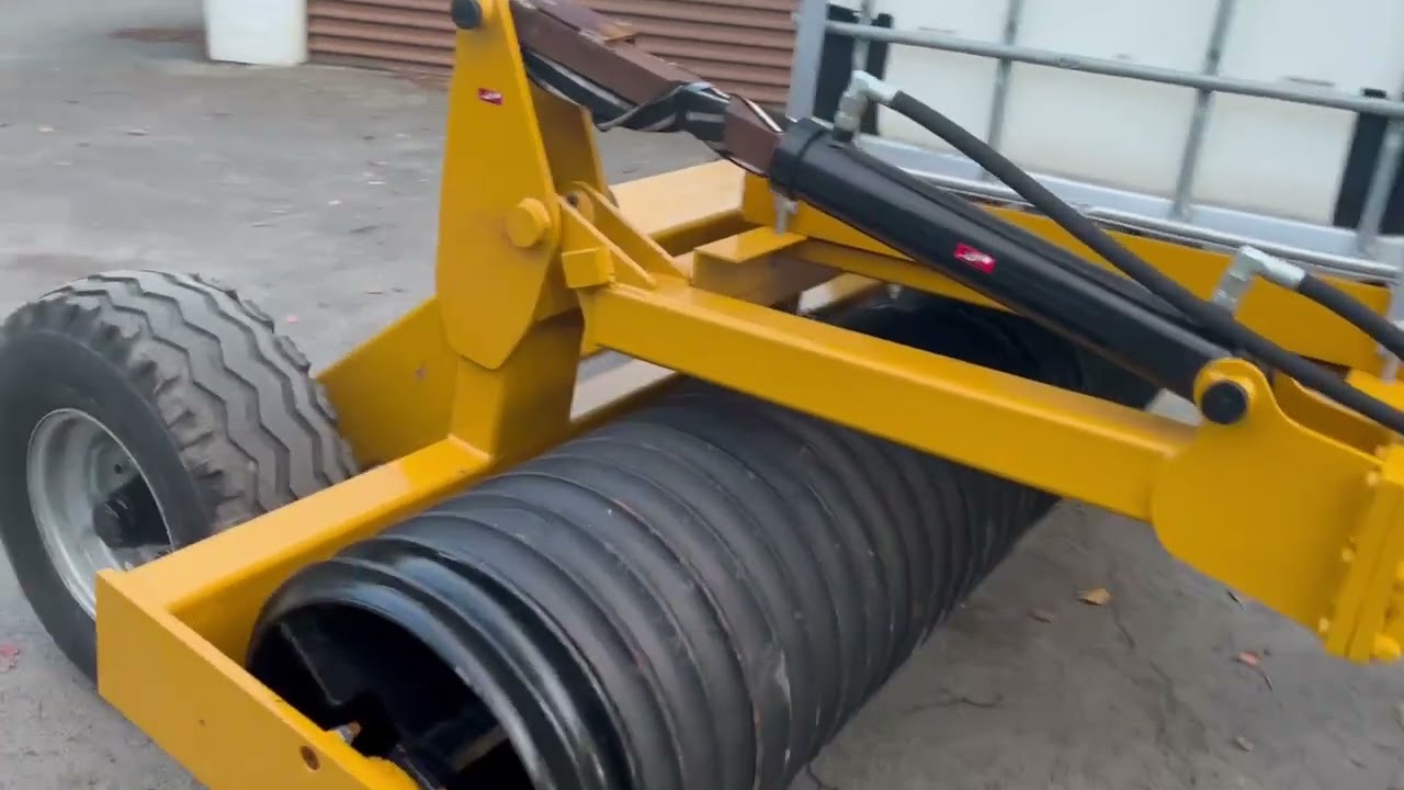 3m Cambridge Roller Farmec