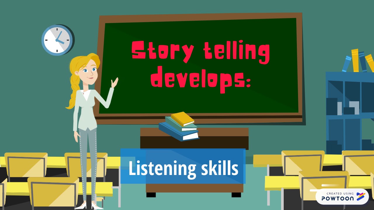 Drama - social skills
