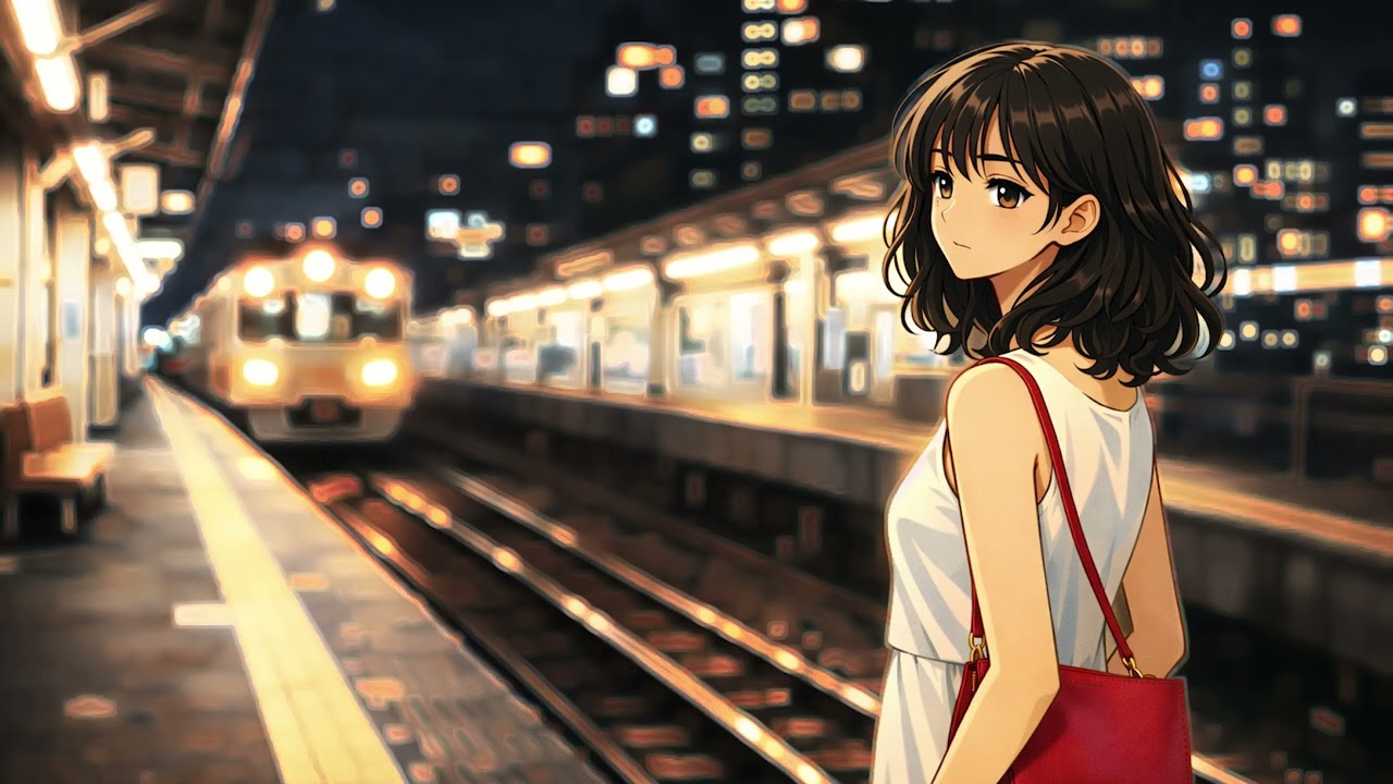 夜の風 – Tokyo Night Girl｜Romantic 80s Japanese Idol Pop