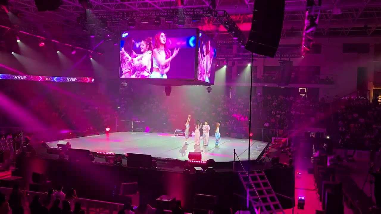 [250719], istar K-MEGA CONCERT IN ULAANBAATAR, 25.7.19(토) VVUP 공연