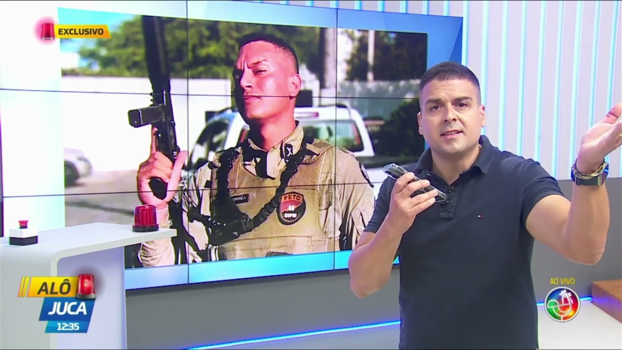 Soldado Correia liga para Marcelo Castro no ar e faz revela&ccedil;&atilde;o