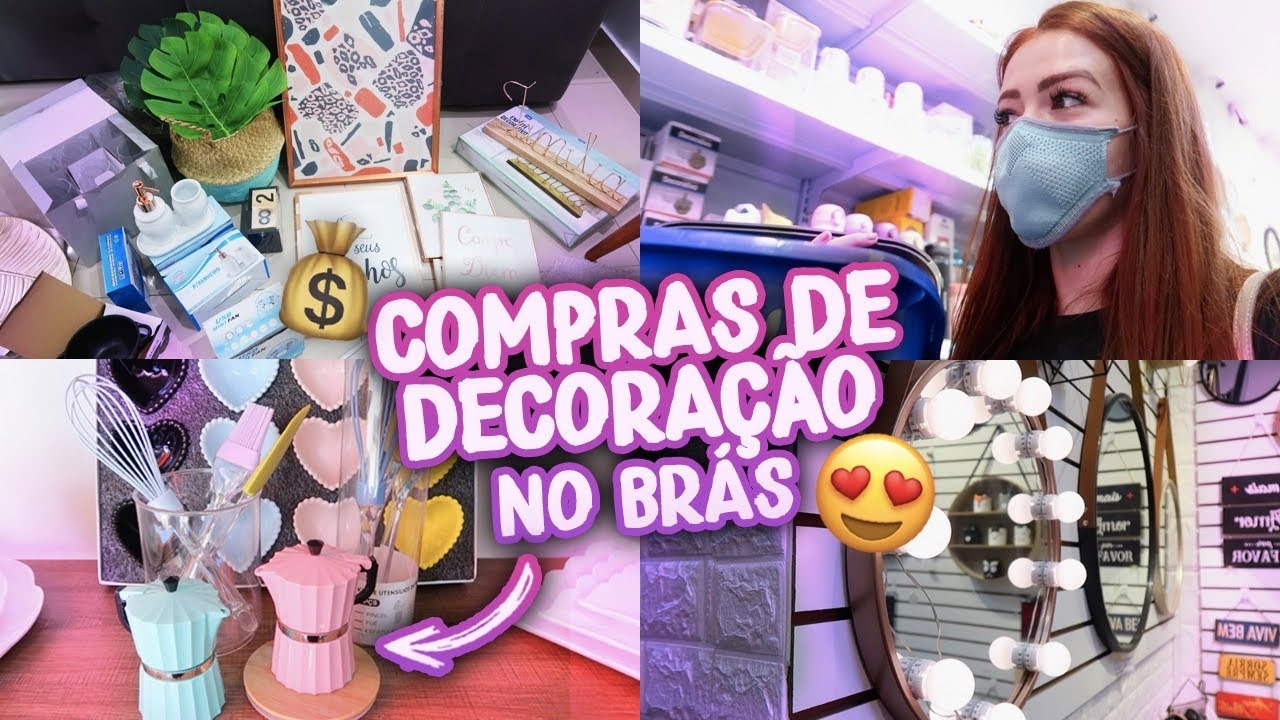 LOJAS DE DECORAÇÃO E UTILIDADES NO PARI - BRÁS | AVENIDA VAUTIER #7
