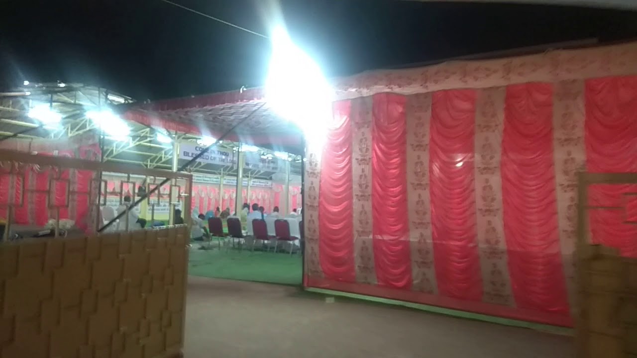 KORBA CONVOCATION PREPARATION-3