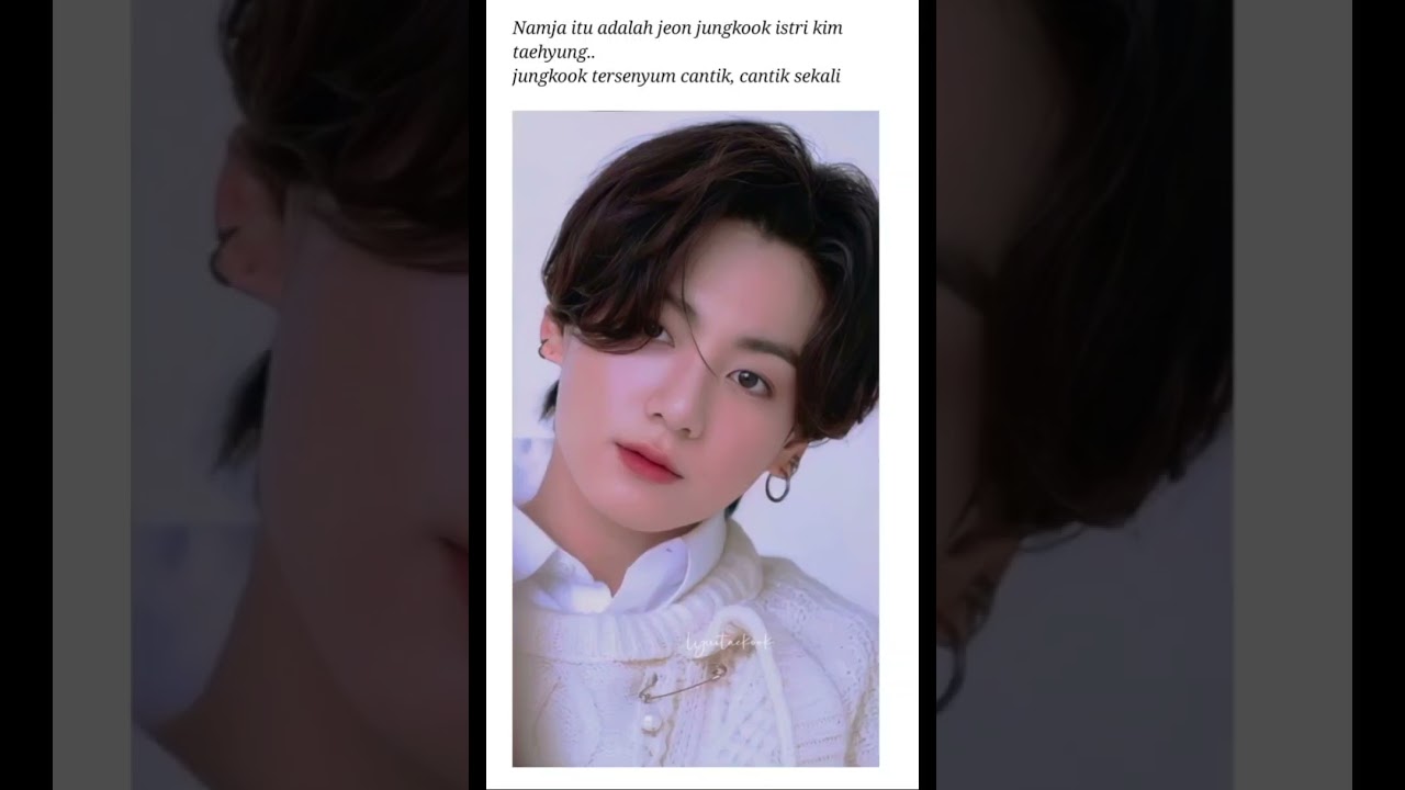 Judul : love but hurt ( season 2, part 16 ) #fypyoutube #pov #ff #taekook #vkook #wattpad