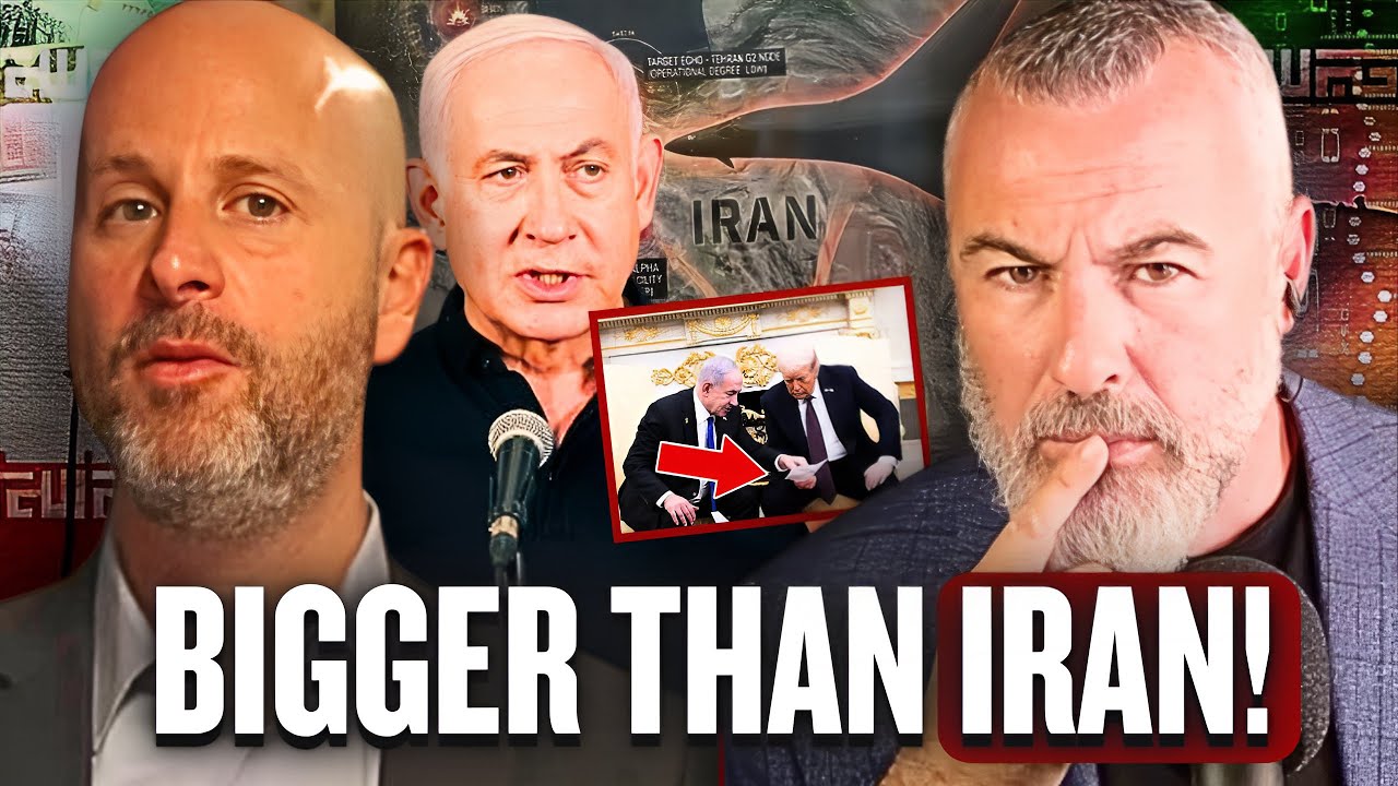 Trump & Bibi Are 5 Steps AHEAD - and the world is Watching Them In SHOCK | Middle East Expert 