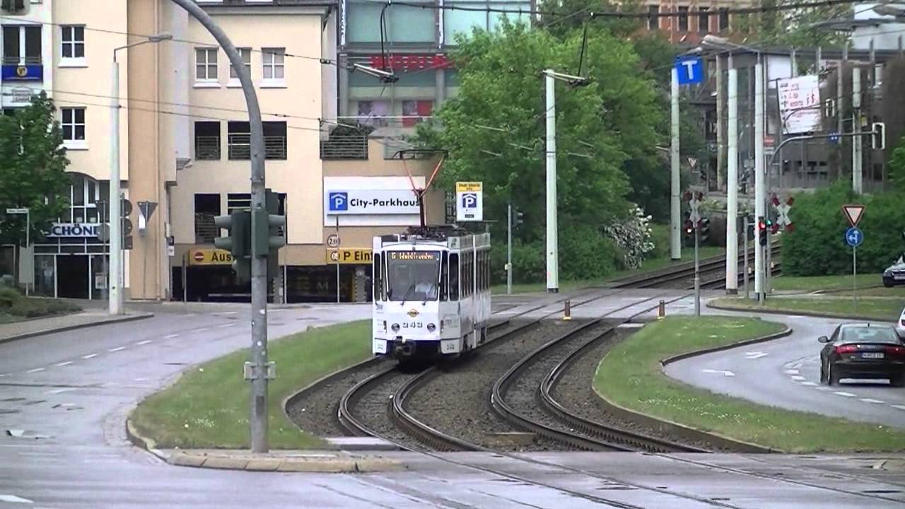 Tram Plauen - Teil 1 (12.05.2011)