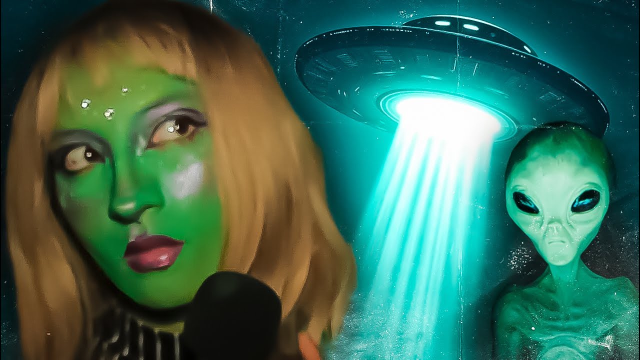 Relatos de avistamientos OVNI y Extraterrestres | ASMR