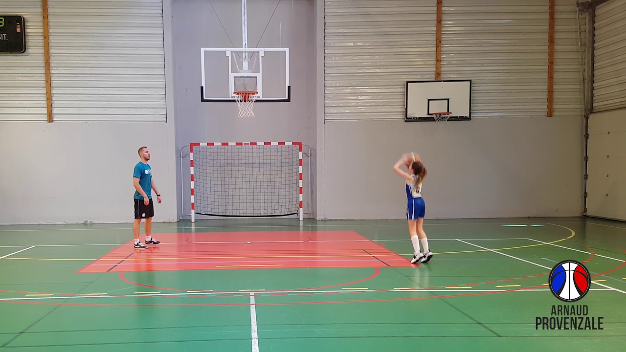 Crossover Shooting