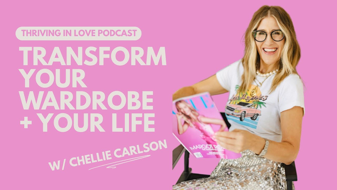 Dress Like Her, Become Her | Transform Your Confidence, Energy & Life w/ Chellie