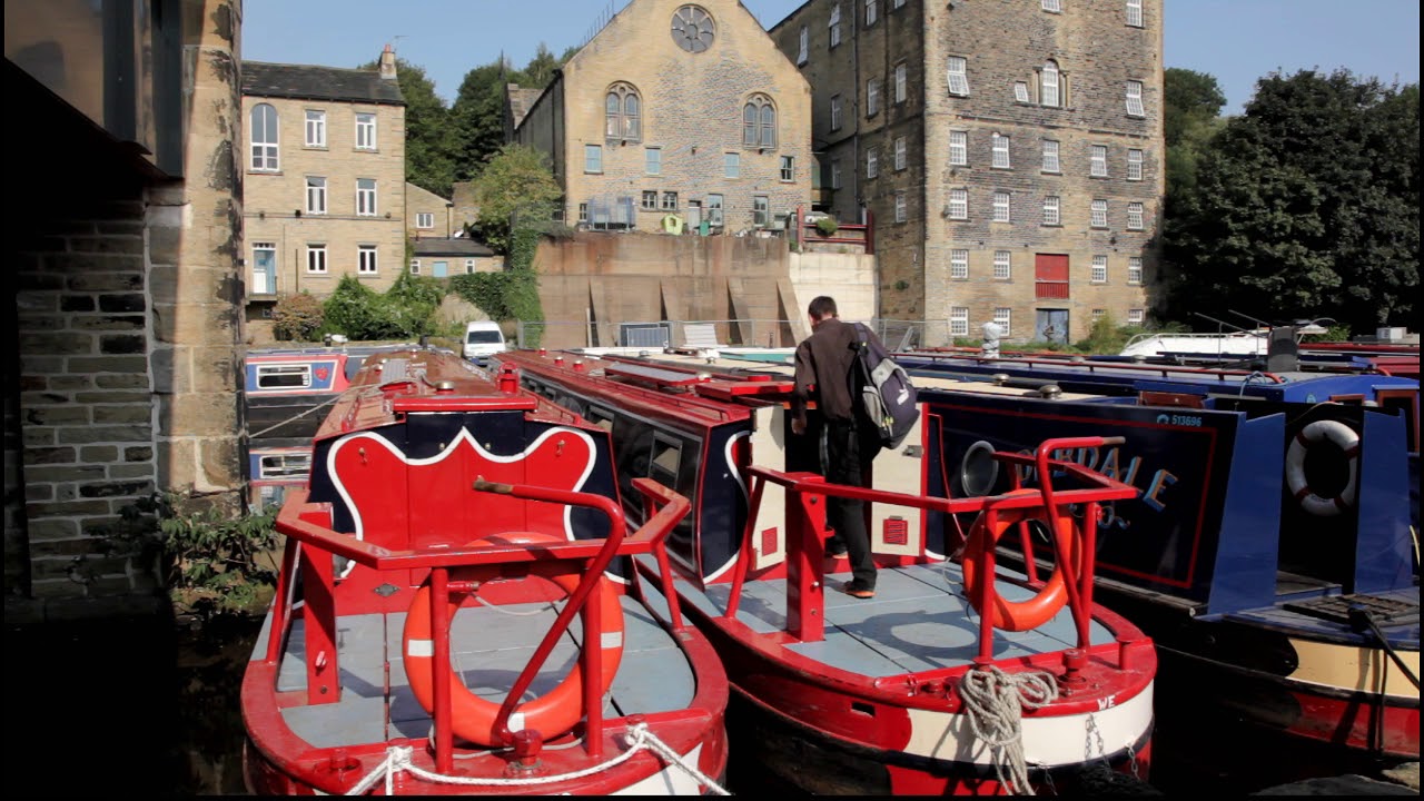 Sowerby Bridge Wharf