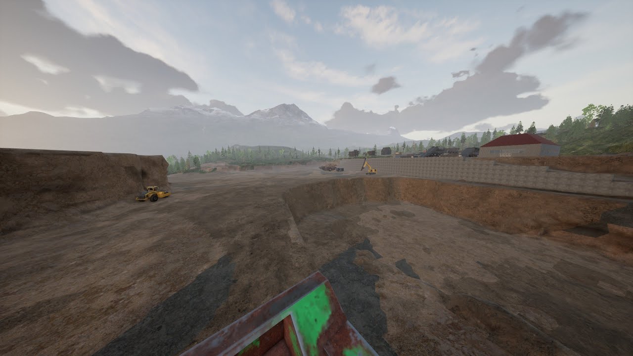 out of ore lots diggiing to do  part 10