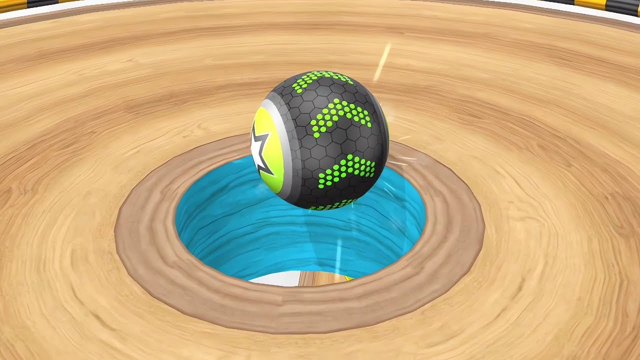 Going Balls‏ - SpeedRun Gameplay Level 7201- 7204