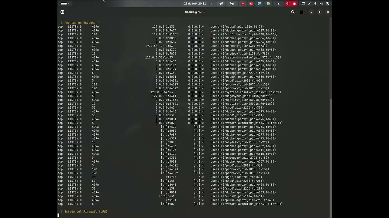 NEUROAUDIT v6.1 - Suite de Auditoría IT para Linux y Windows | Demo del Repositorio