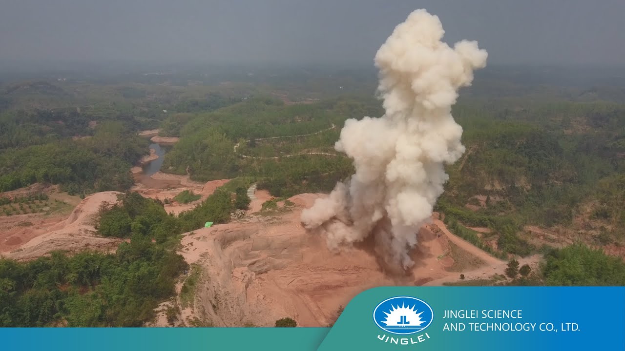 Explosion Welding On Site | Clad Plate | Jinglei Technology