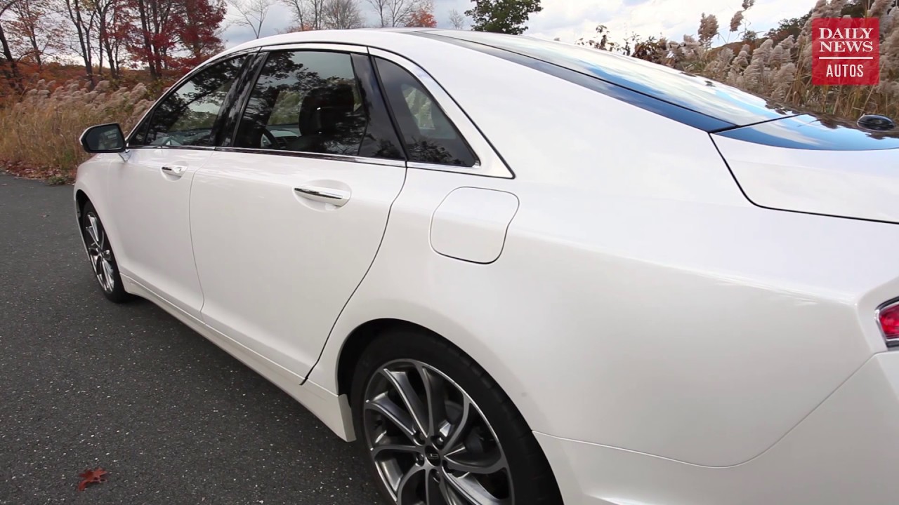 2017 Lincoln MKZ | Daily News Autos Review