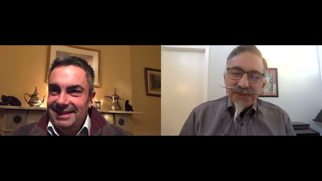 IAS From a Distance - #2: Eric Alatorre