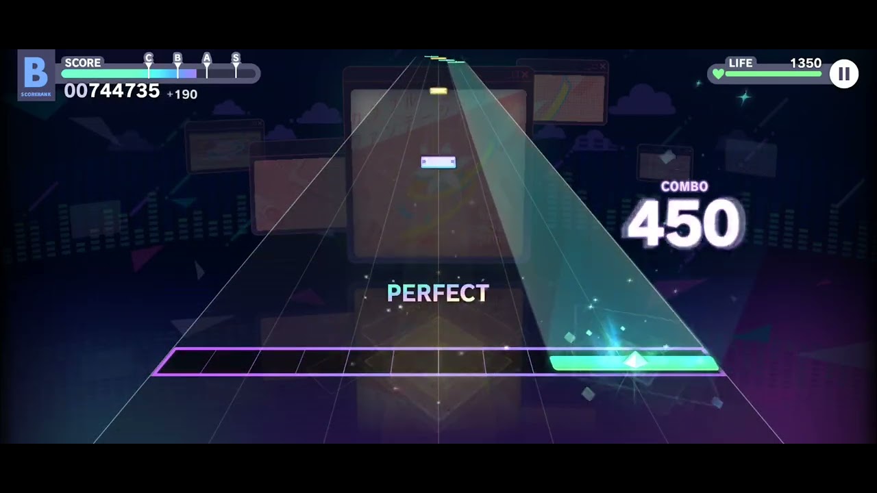 【プロセカ】カラフルファンデーション/MASTER Lv.29/FULLCOMBO