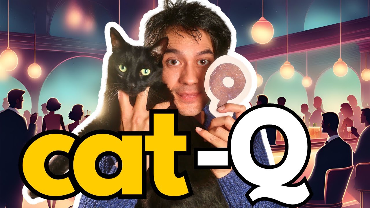 The THREE ways we MASK our autistic traits [CAT-Q]