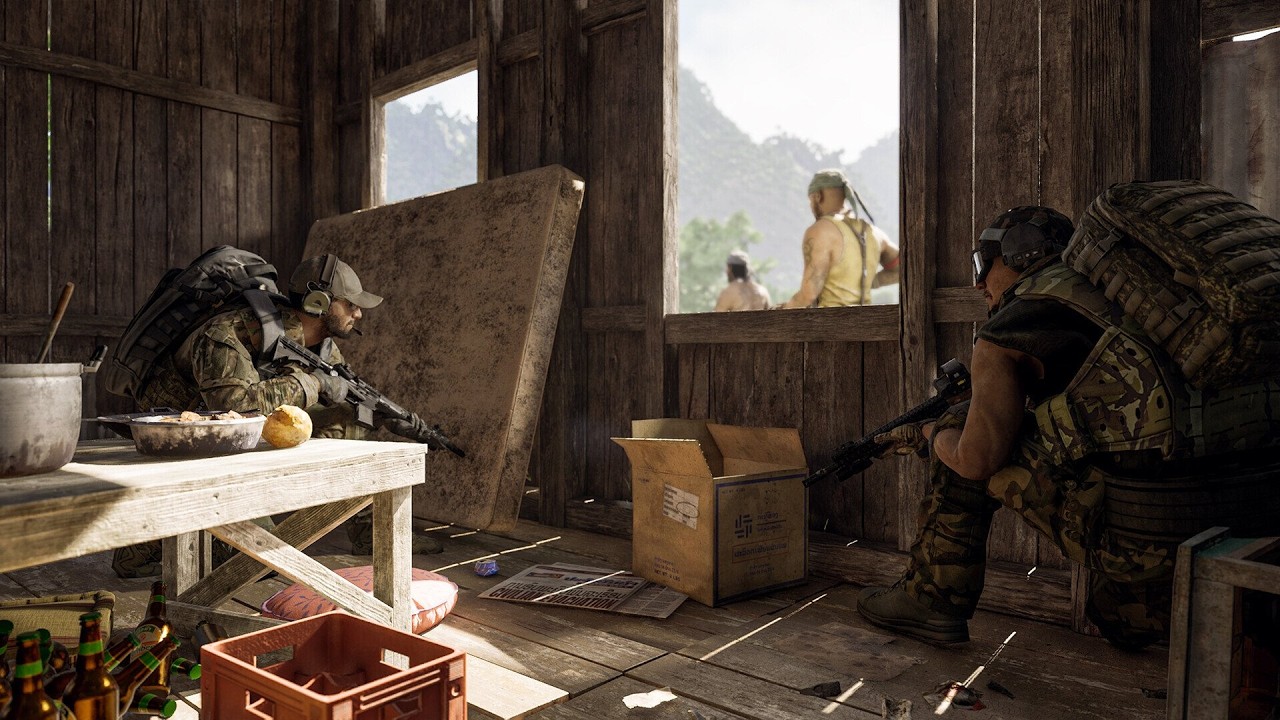 Gray Zone Warfare - Day 7 | THE ASSAULT CONTINUES | Gameplay Stream | Gaming Fangs.