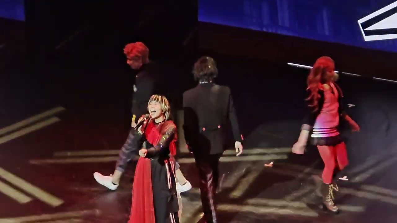 260124 'Take Over' Persona Awakening 2026