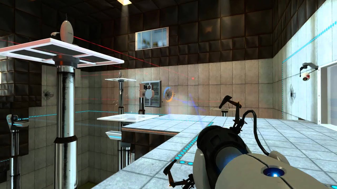 Portal - 1080p max settings - complete playthrough.