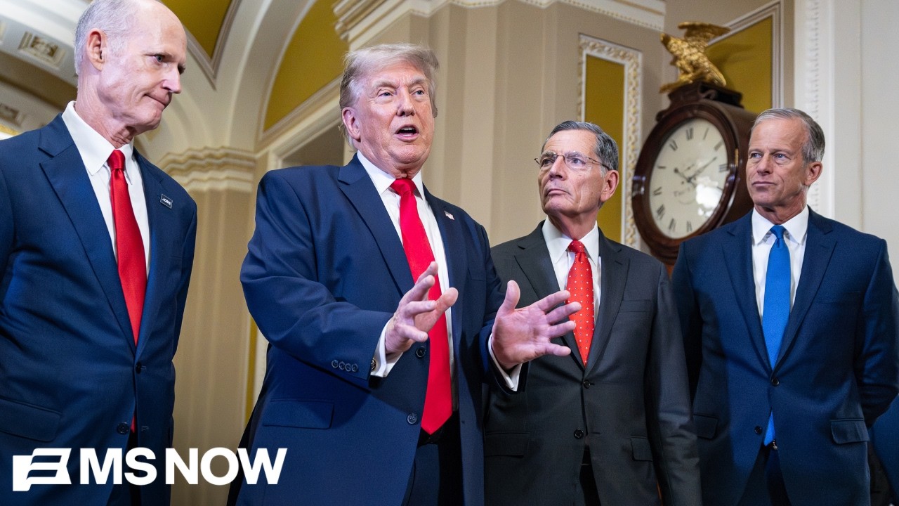 &lsquo;A political problem&rsquo;: Trump SABATOGES himself...again