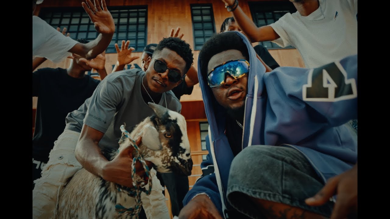 Lesky x Fior 2 Bior - TCHEKOUMOULÉ (Clip Officiel)
