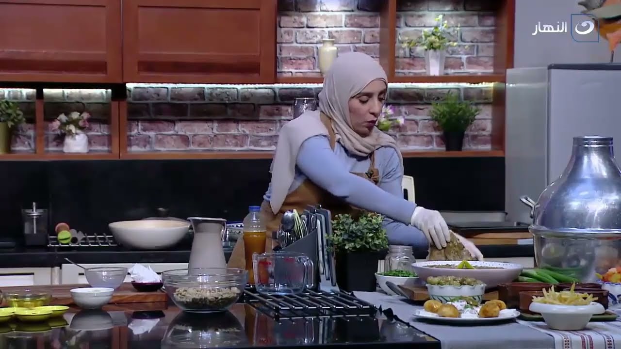 استعدي لسحور رمضان😍.. الفول المدمس على أصوله👌 بطريقة مروة الشافعي