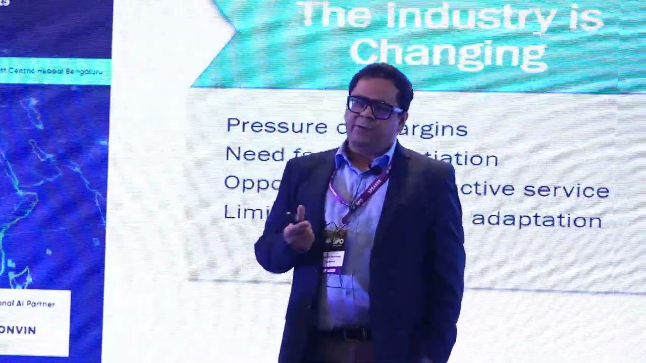 Keynote 5: Agentic AI: The Next Frontier of BPO Transformation