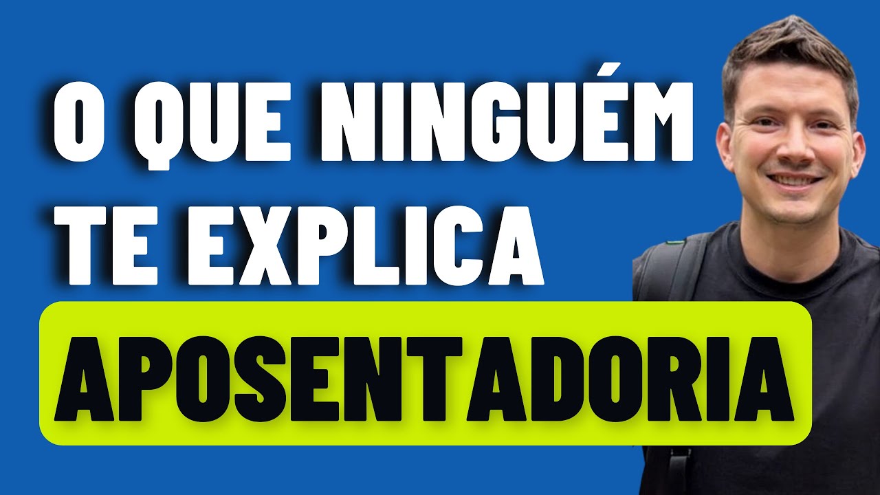 O QUE NINGUÉM TE EXPLICA SOBRE O INSS! APRENDA TUDO!