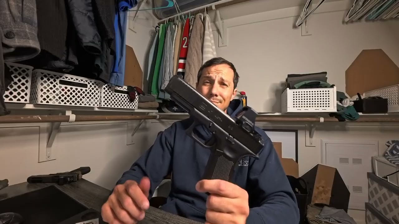 Производство пистолетов Glock прекращено, стоит ли вам покупать один из них?