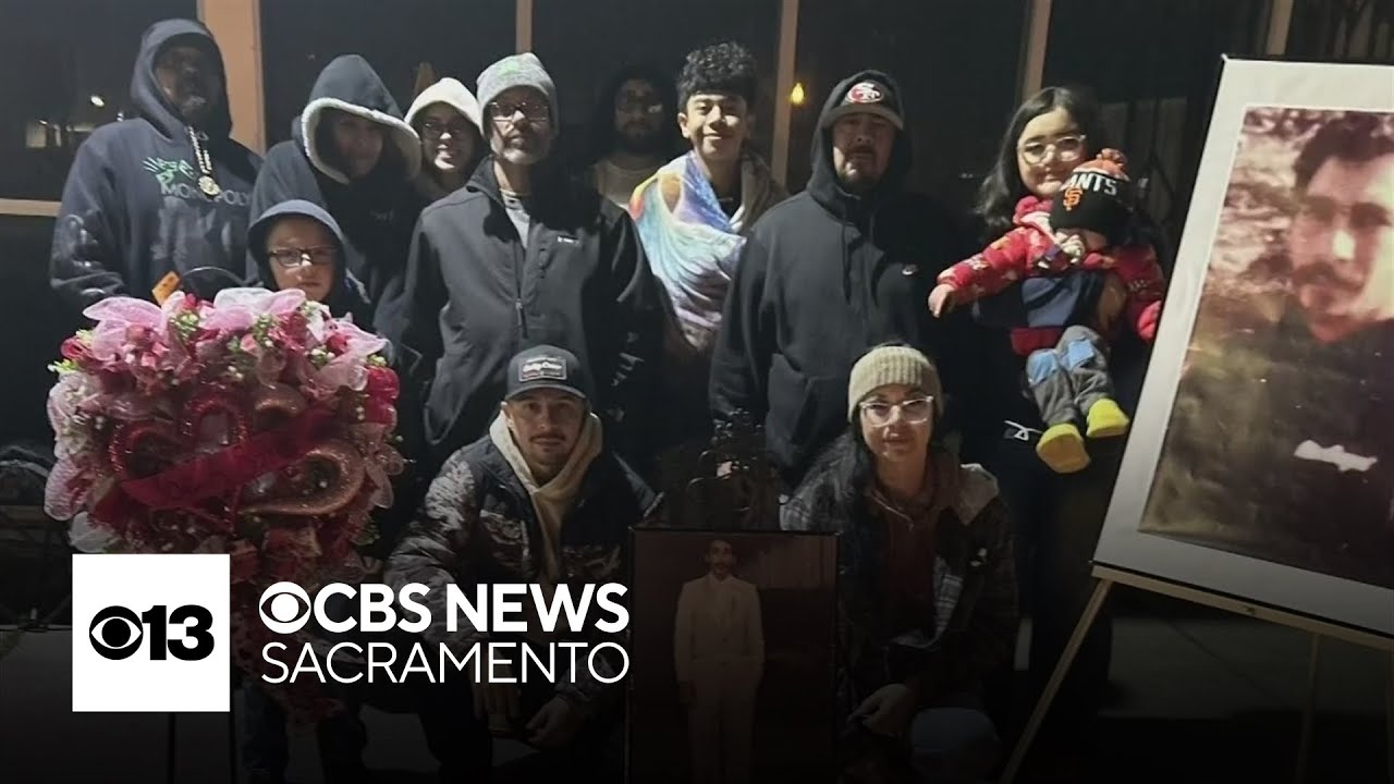 Family of Stockton man killed in crash involving city employee calls for transparency