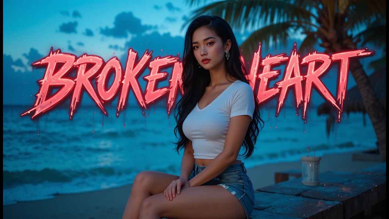 BROKEN HEART – Deep Bass Chill EDM