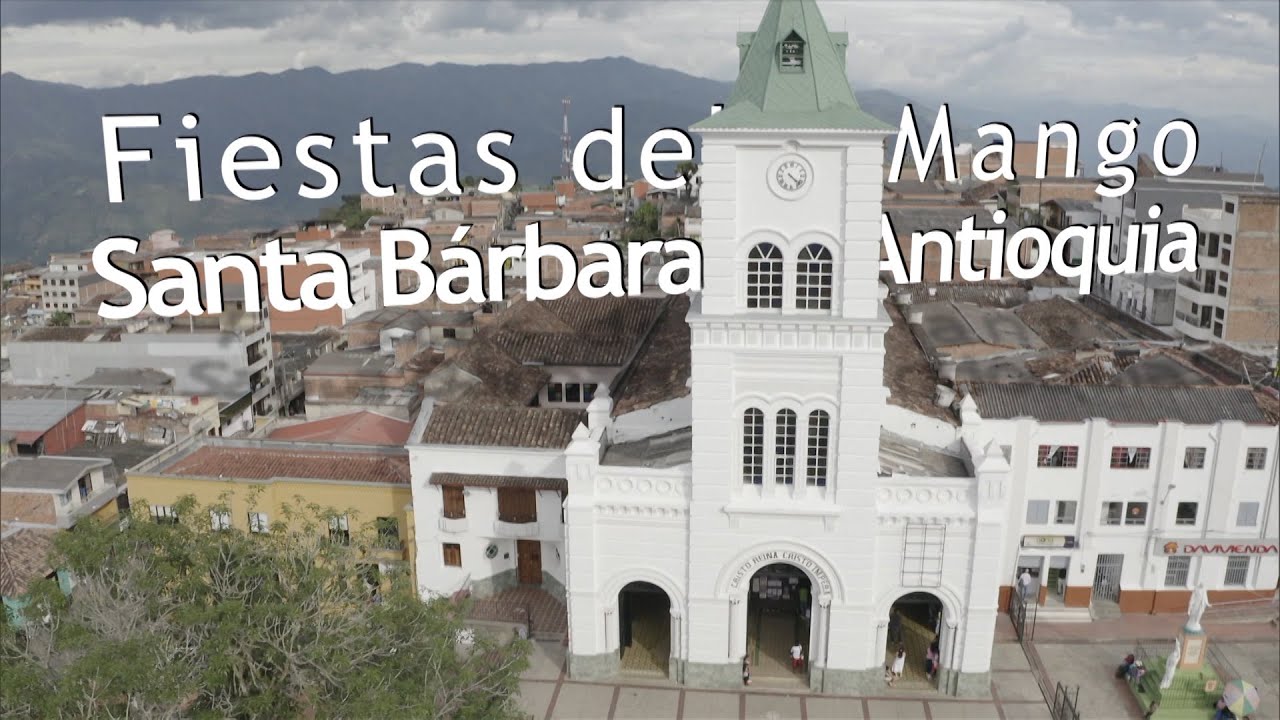 #HerenciaYTradición, Fiestas del mango en Santa Bárbara - Teleantioquia
