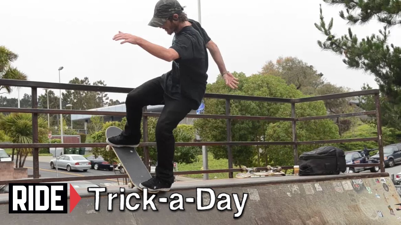How-To Skateboarding: Noseblunts with Dave Bachinsky