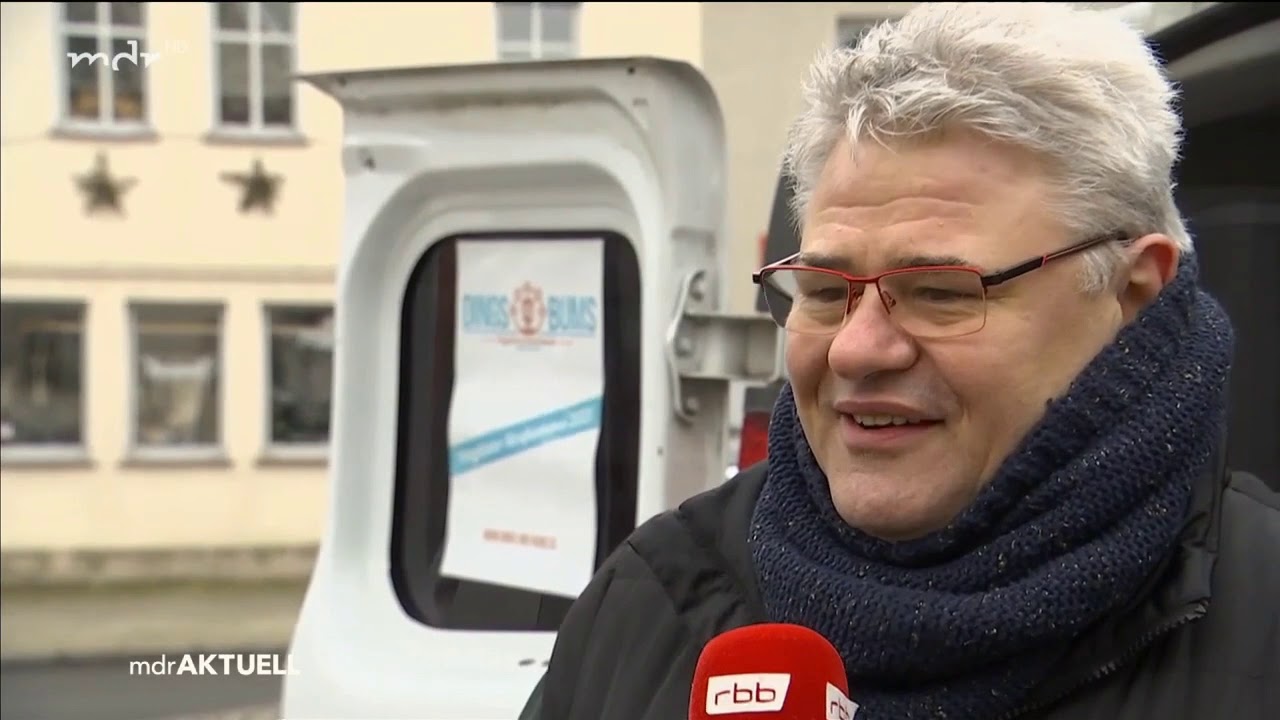 Dings und Bums - MDR 2021 Januar