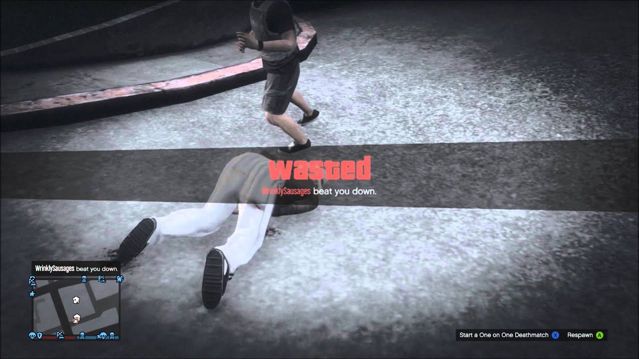The Ginger biker Redemption - ep2 - RINGO! - GTA V online