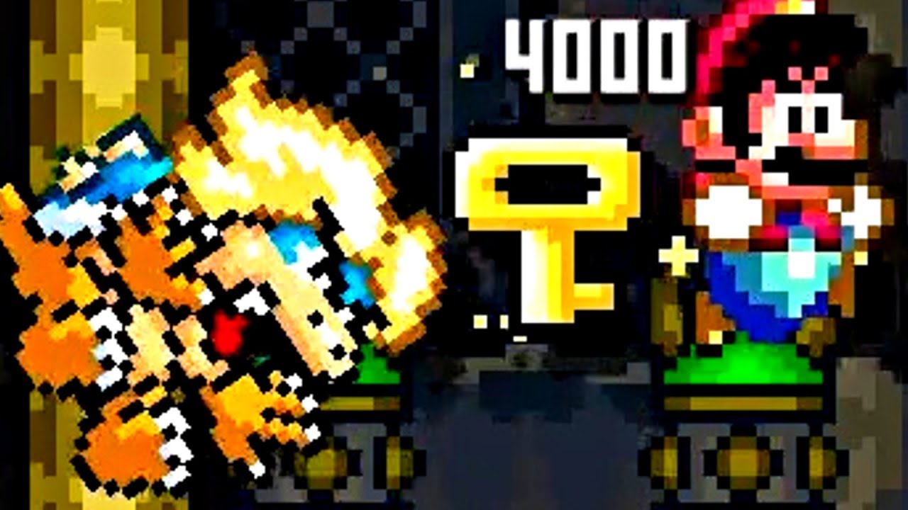 Super Mario Maker 2 🔧 Koopaling Boss Rush 🔧 xVexom