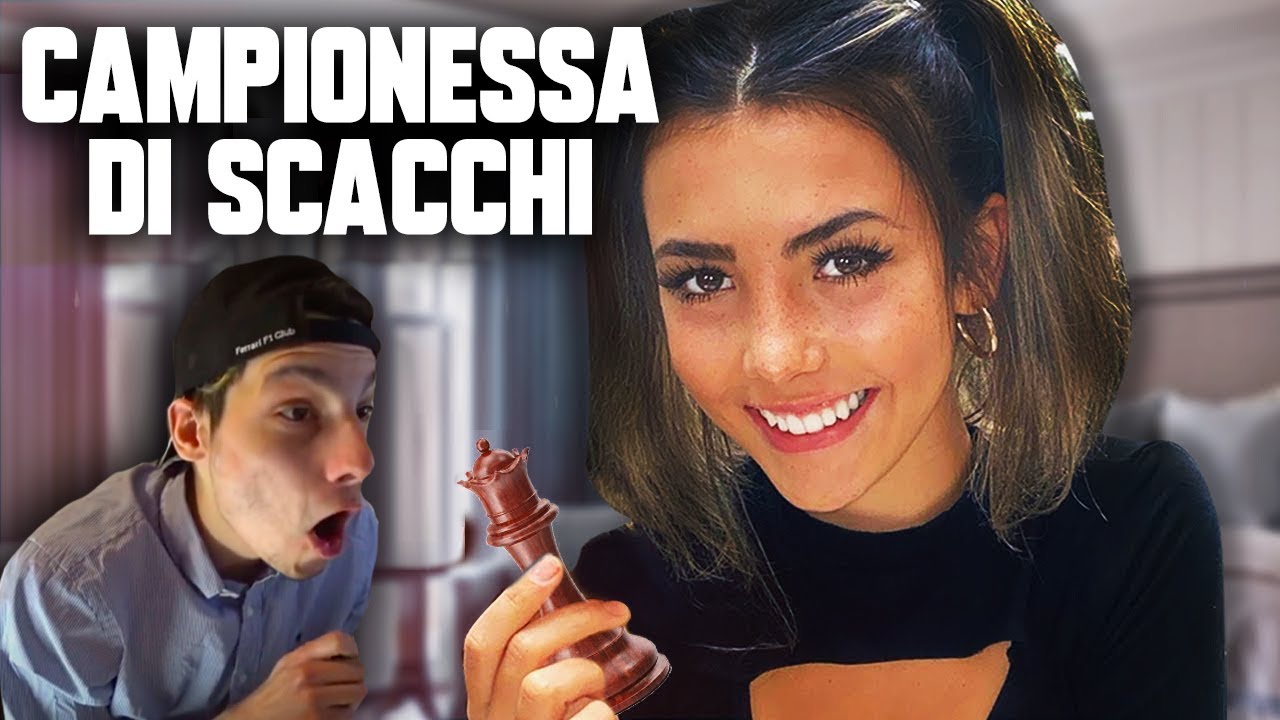 Intervista alla campionessa di scacchi Andrea Botez!