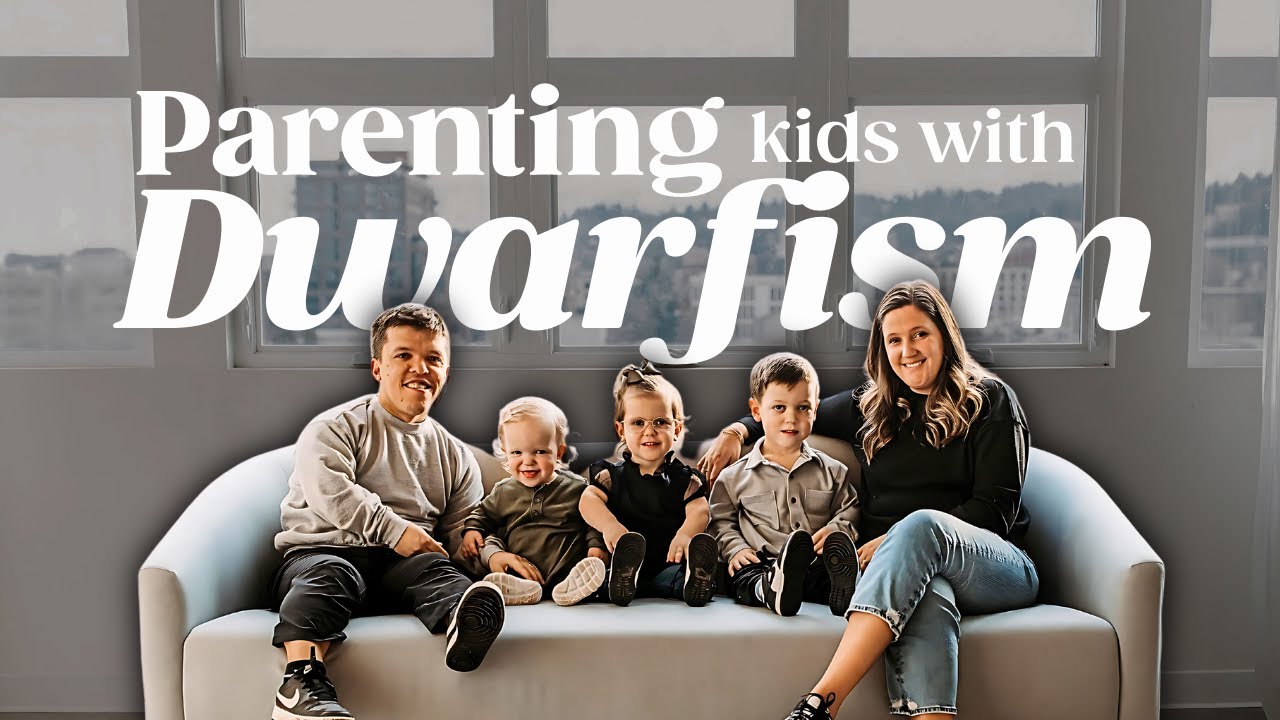 The Joys and Trials of Raising Children with Dwarfism