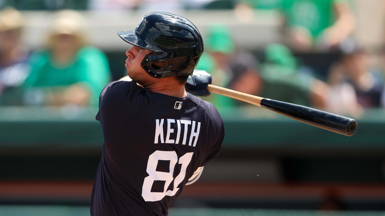 Colt Keith 2023 Highlights!