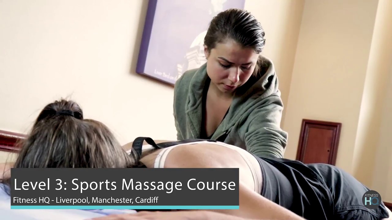 Sports Massage Qualification