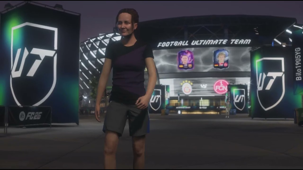 EA FC 26 Ultimate Team | Neuen Patch testen | Comeback von 1:4 !