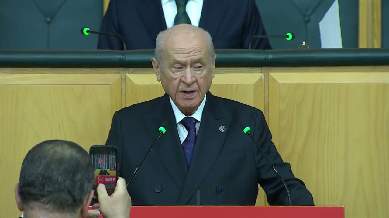 MHP TBMM Grup Toplantısı - 3 ŞUBAT 2026 - TAMAMI
