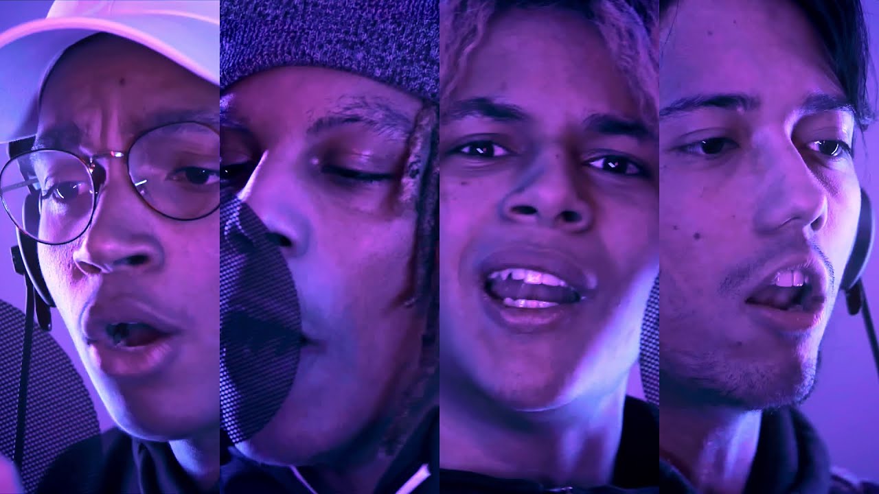 Noé Triton, Xayan, Shaka, Nvil - Règlement Finalistes Freestyle
