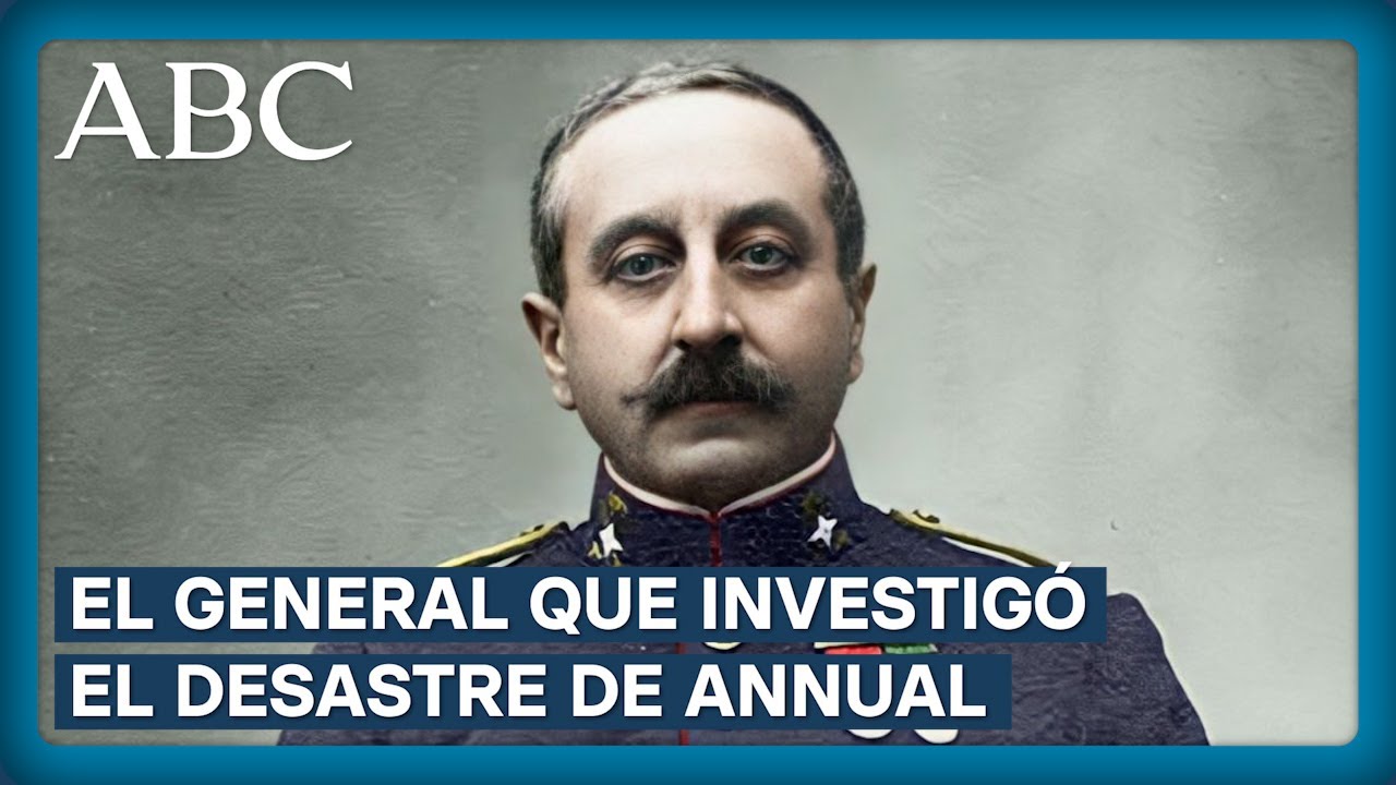 Las CARTAS IN&Eacute;DITAS de apoyo al GENERAL PICASSO, quien se&ntilde;al&oacute; a los culpables del DESASTRE DE ANNUAL
