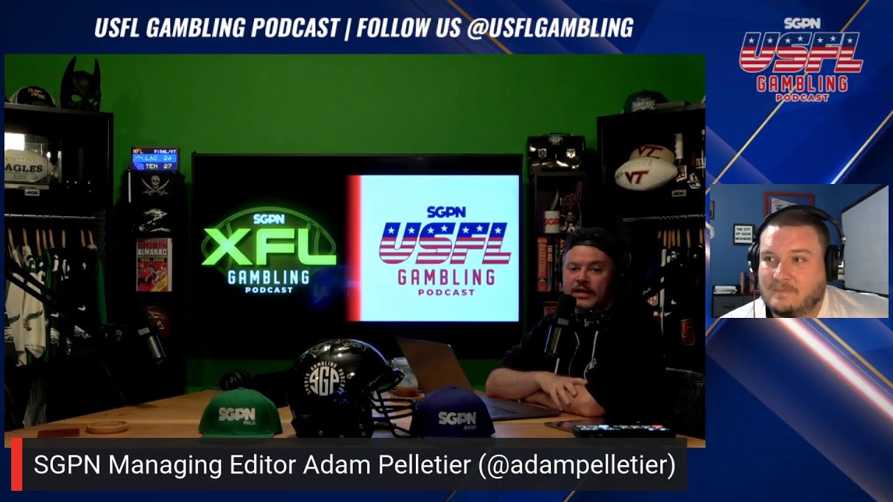 USFL/XFL Merger